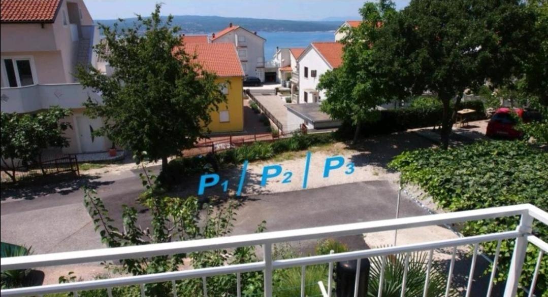 Appartement App Antonic Zrinka à Crikvenica Extérieur photo