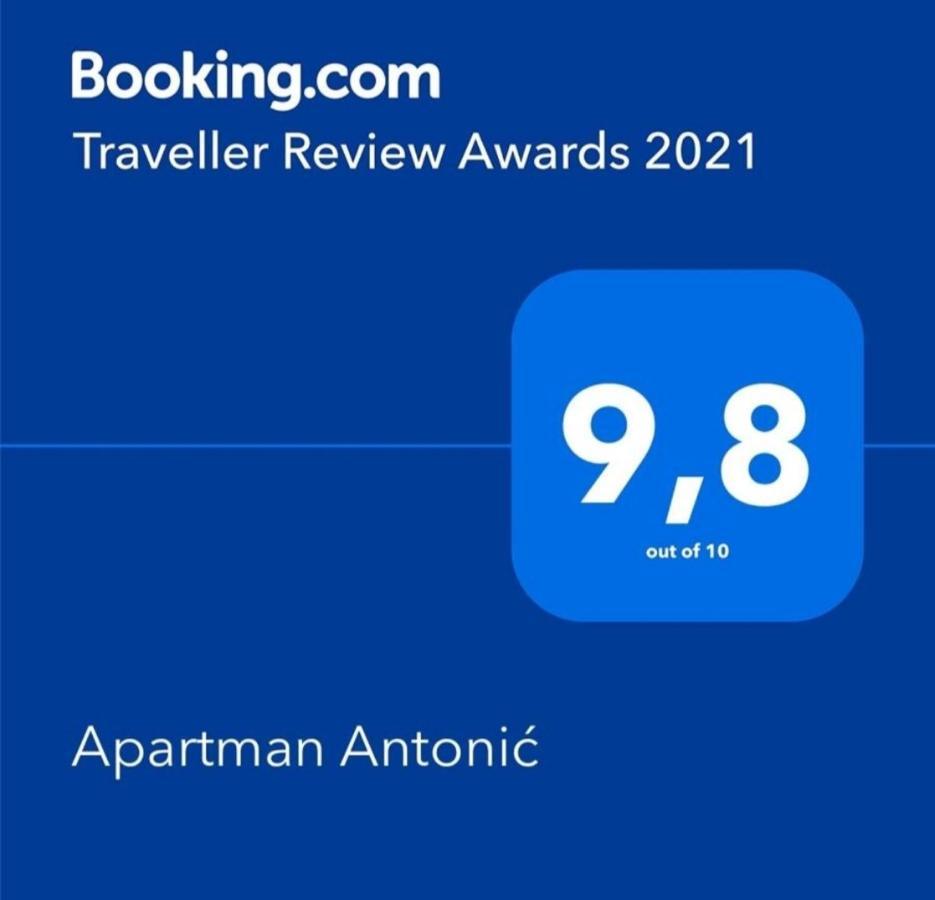 Appartement App Antonic Zrinka à Crikvenica Extérieur photo